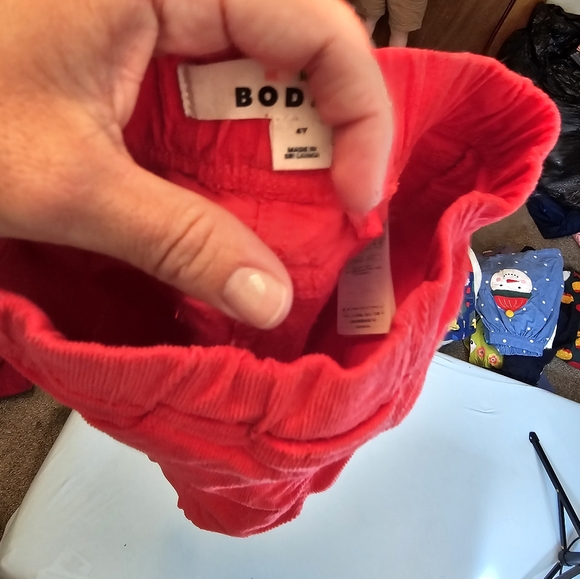 Mini boden corduroy pant - Picture 2 of 2